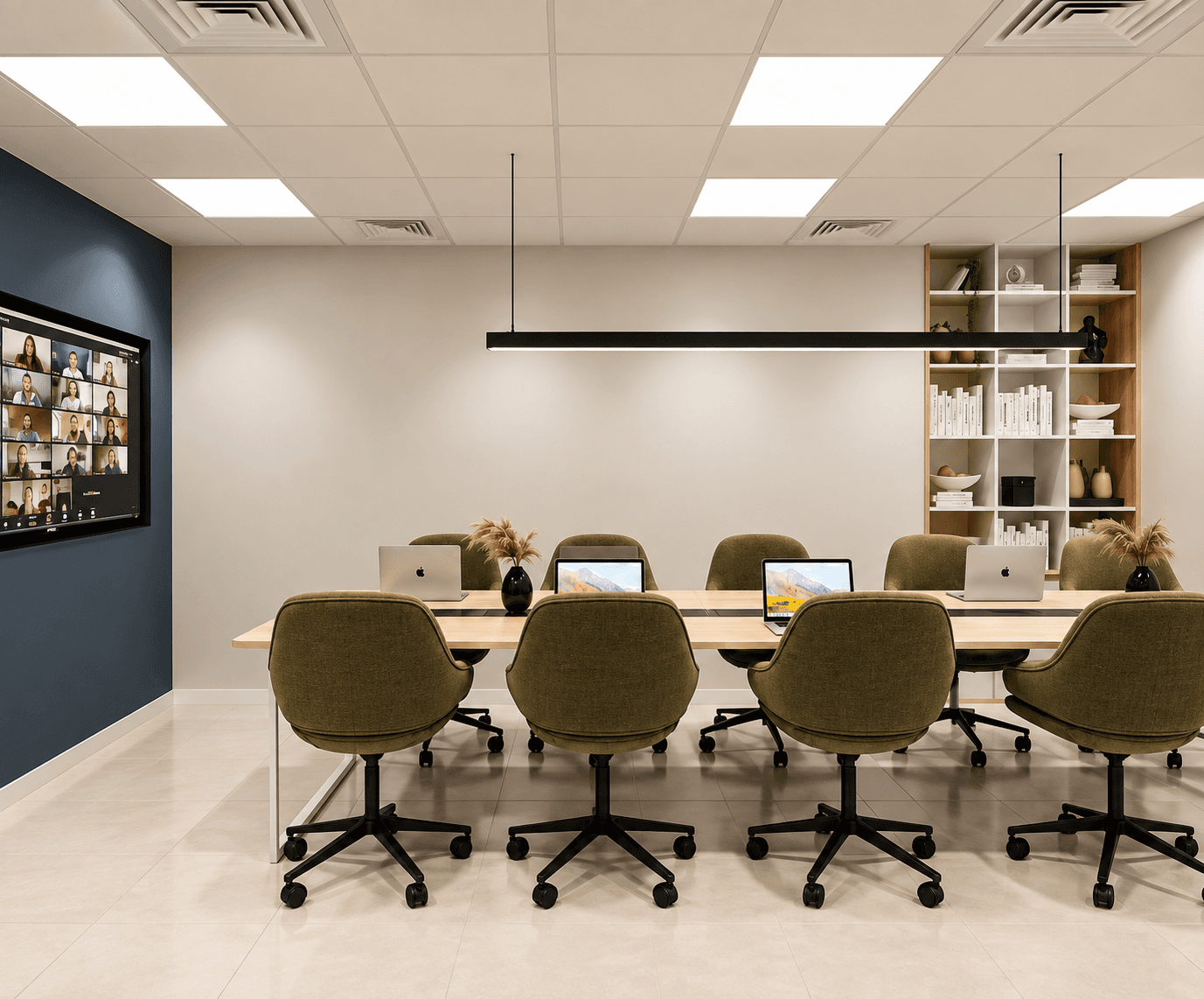 Al Saada Office @ Capital Mall