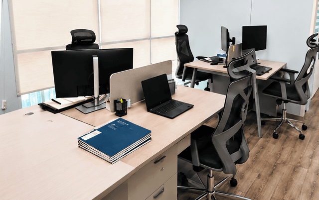 Artecs Collaborative Workstations