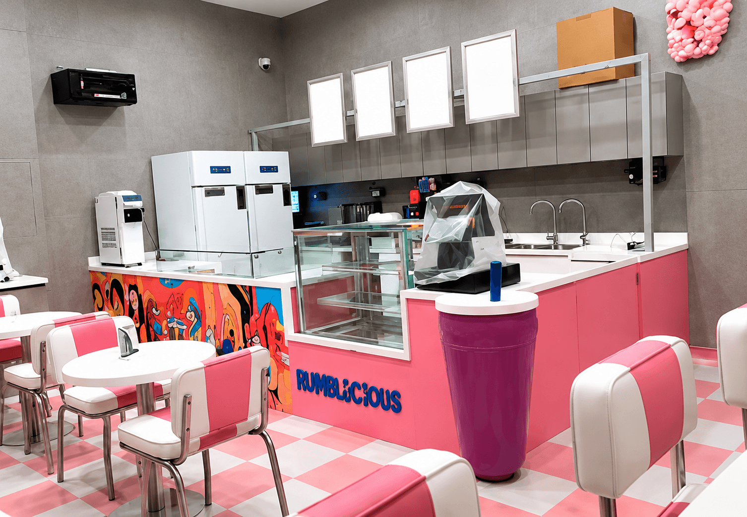 Restaurant & Cafe Interiors photo 2