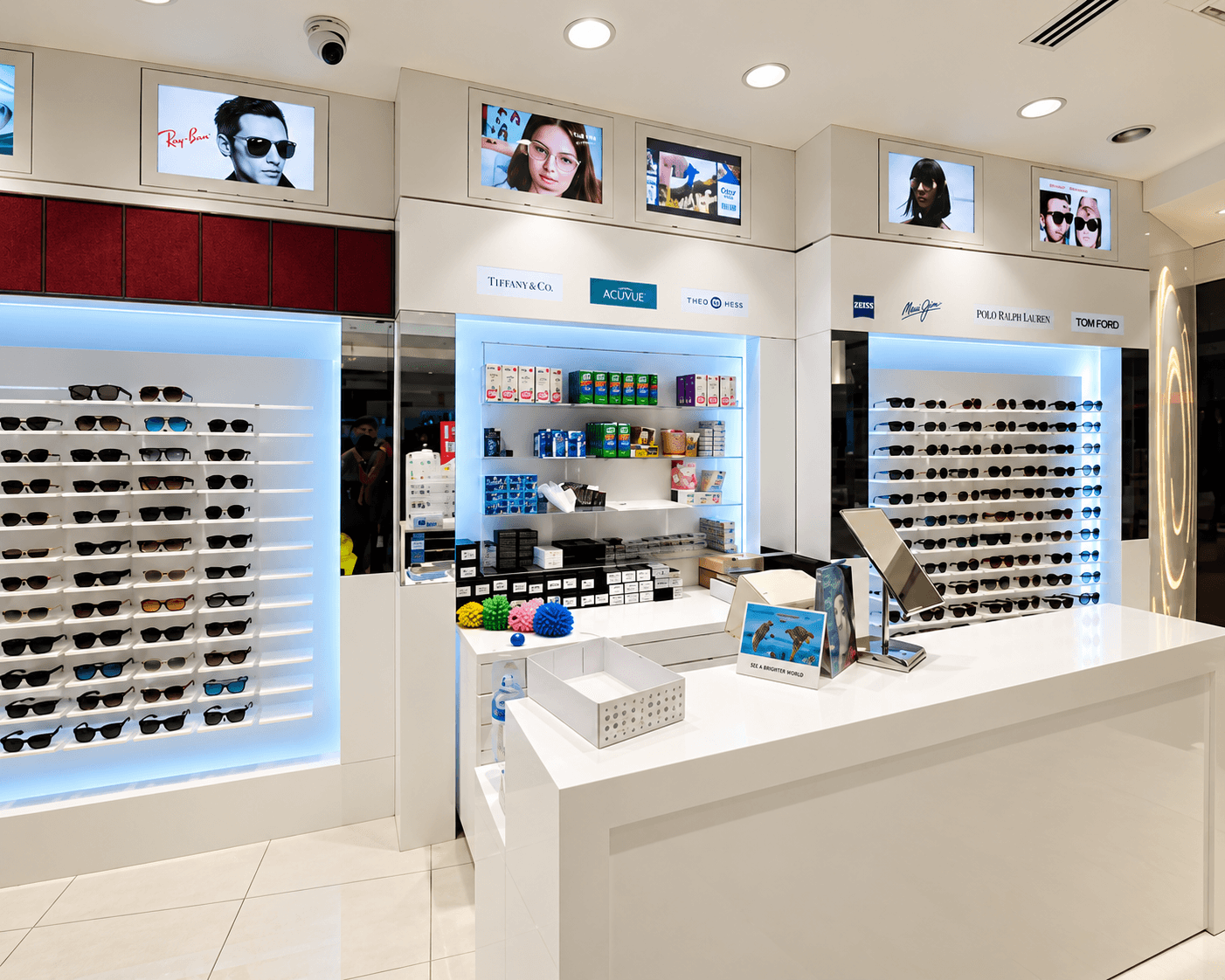 Commercial Showrooms
