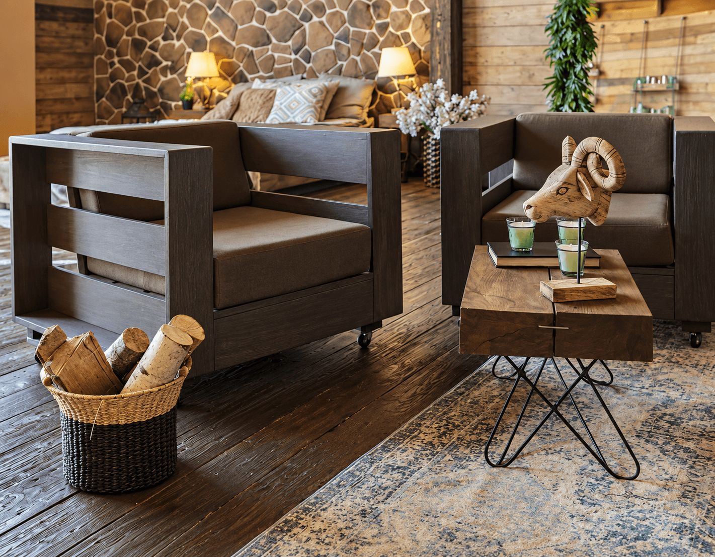 Customized Furniture