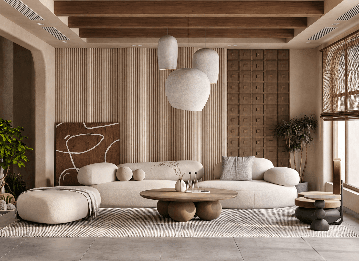 Interior Design & Space Planning