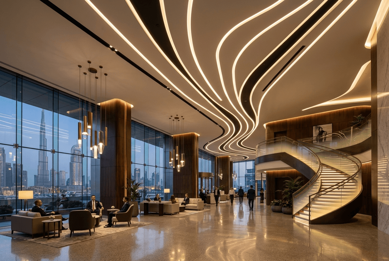 Lighting Fixtures & Solutions