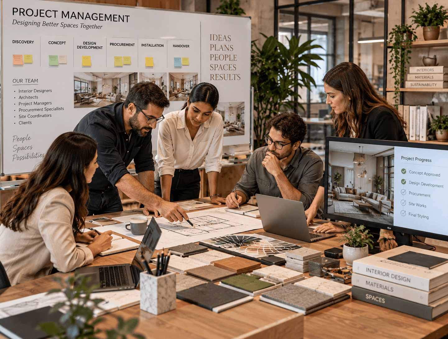Project Management